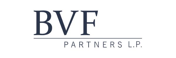 BVF partners logo